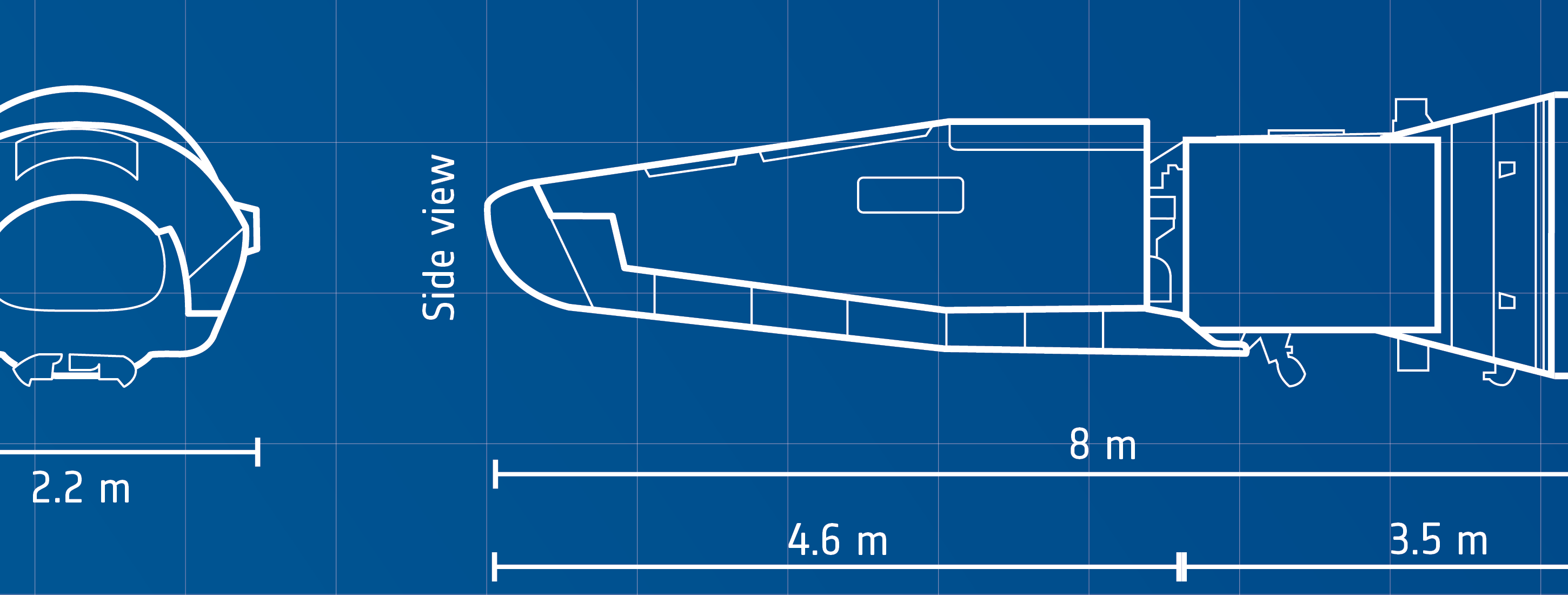 Blueprint scale calibration